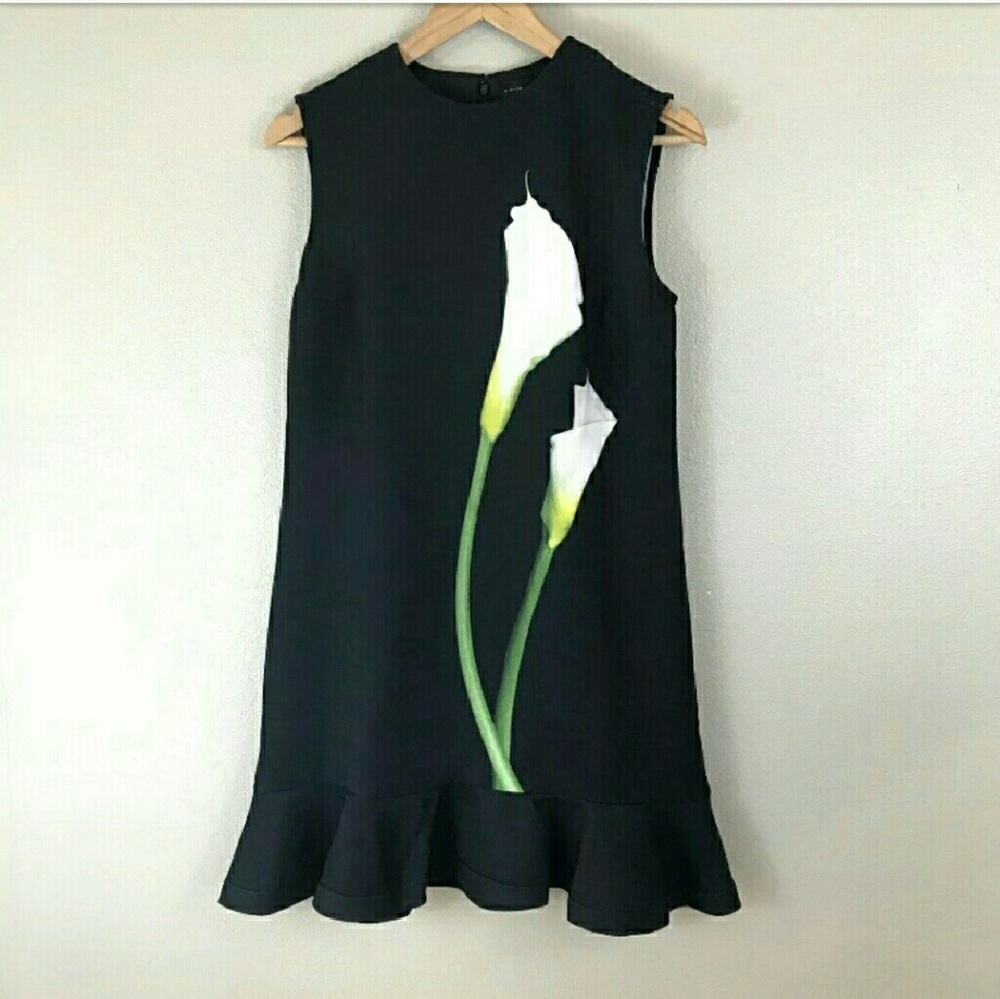 Victoria Beckham Lilly Calla dress